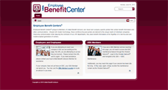 Desktop Screenshot of ebc.ubabenefits.com